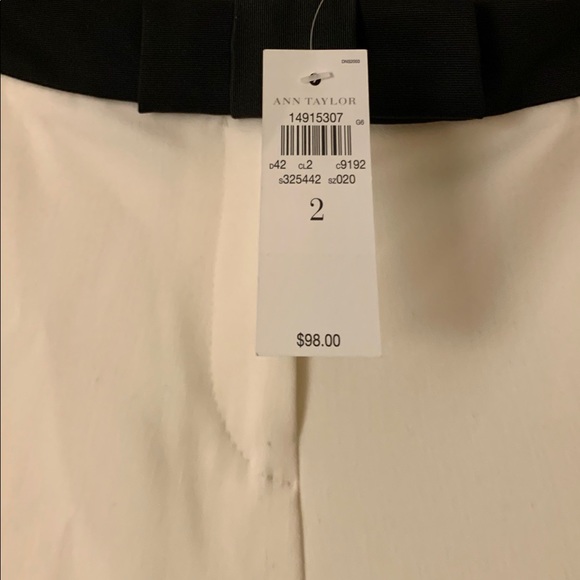 Ann Taylor Tuxedo Suit - Picture 6 of 8